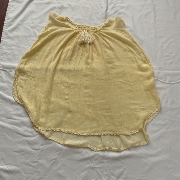 Ladies lightweight cotton top - Picture 3 of 3